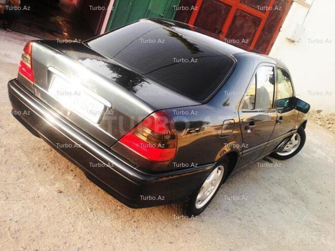Mercedes C 180 2000, 138,000 km - 1.8 л - Bakı