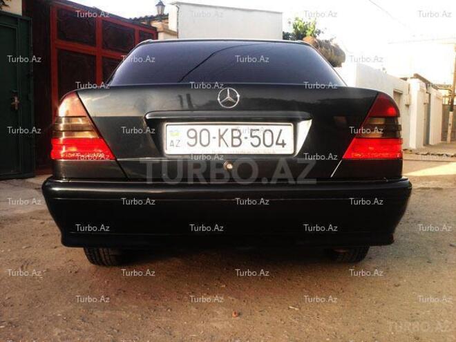 Mercedes C 180 2000, 138,000 km - 1.8 л - Bakı