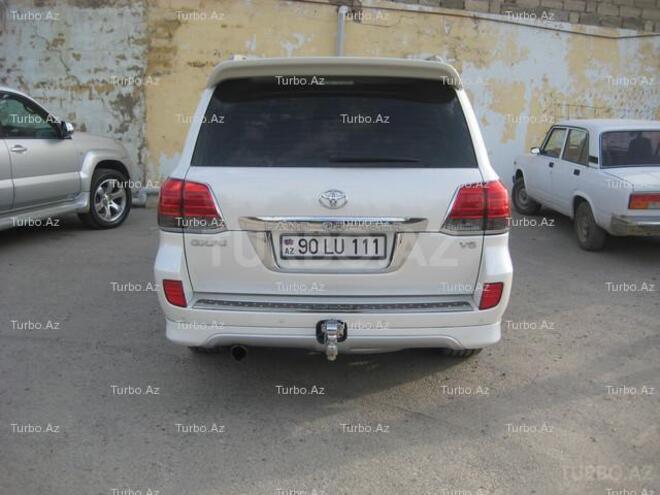 Toyota Land Cruiser 2011, 1,200 km - 4.0 л - Bakı