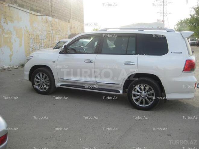Toyota Land Cruiser 2011, 1,200 km - 4.0 л - Bakı