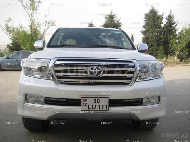 Toyota Land Cruiser 2011, 1,200 km - 4.0 л - Bakı