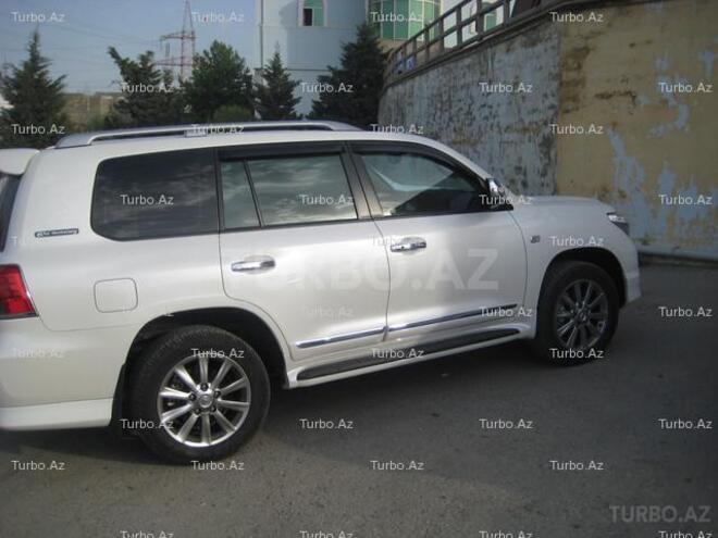 Toyota Land Cruiser 2011, 1,200 km - 4.0 л - Bakı