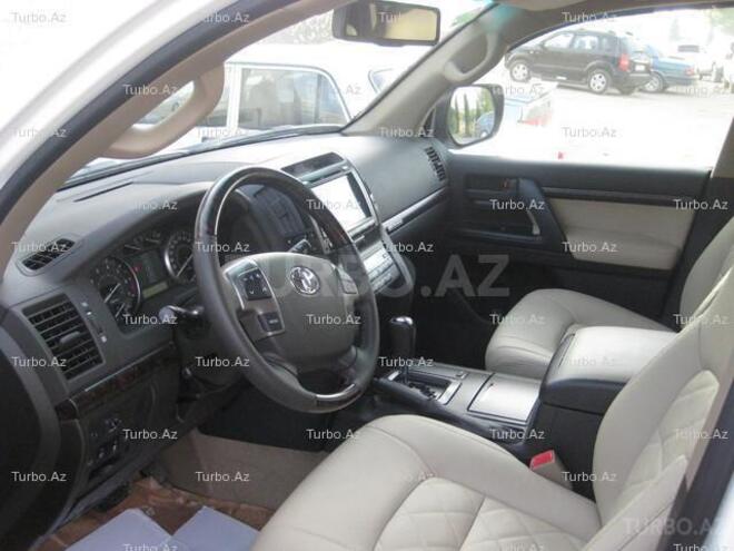Toyota Land Cruiser 2011, 1,200 km - 4.0 л - Bakı