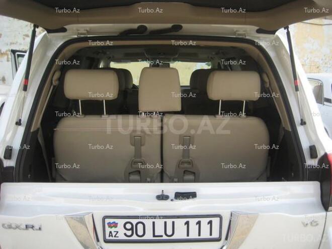Toyota Land Cruiser 2011, 1,200 km - 4.0 л - Bakı