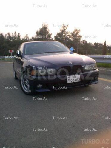 BMW 540 2000, 245,000 km - 4.4 l - Bakı