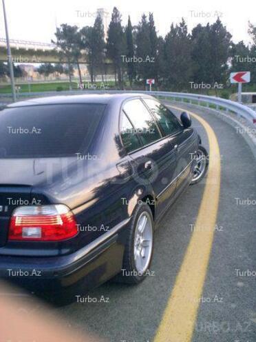BMW 540 2000, 245,000 km - 4.4 l - Bakı
