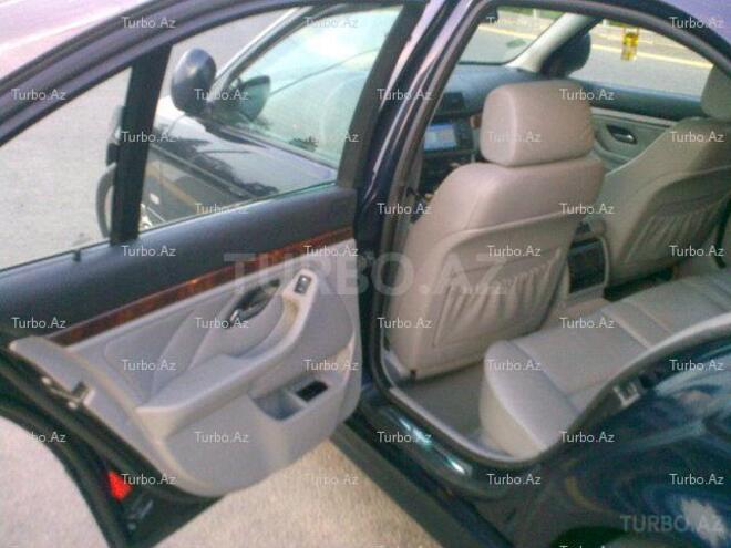 BMW 540 2000, 245,000 km - 4.4 l - Bakı