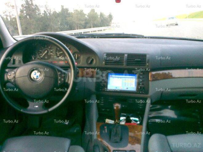 BMW 540 2000, 245,000 km - 4.4 l - Bakı