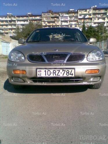 Daewoo Leganza 1998, 206,000 km - 2.0 l - Bakı