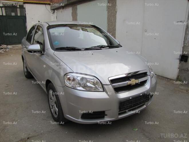 Chevrolet Aveo 2008, 68,000 km - 1.4 l - Bakı