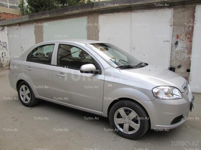 Chevrolet Aveo 2008, 68,000 km - 1.4 l - Bakı