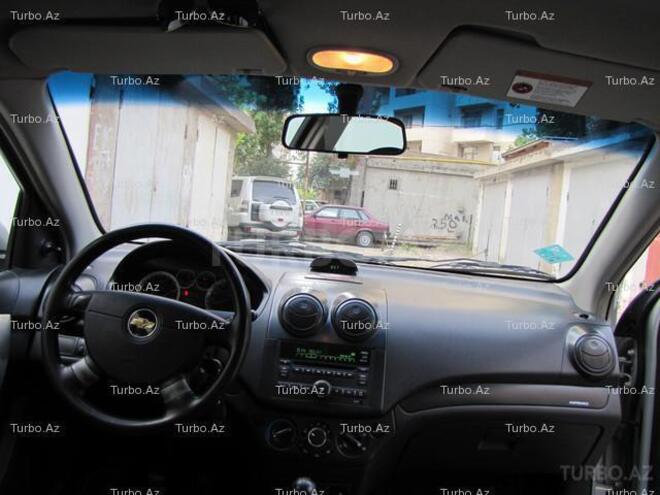 Chevrolet Aveo 2008, 68,000 km - 1.4 l - Bakı
