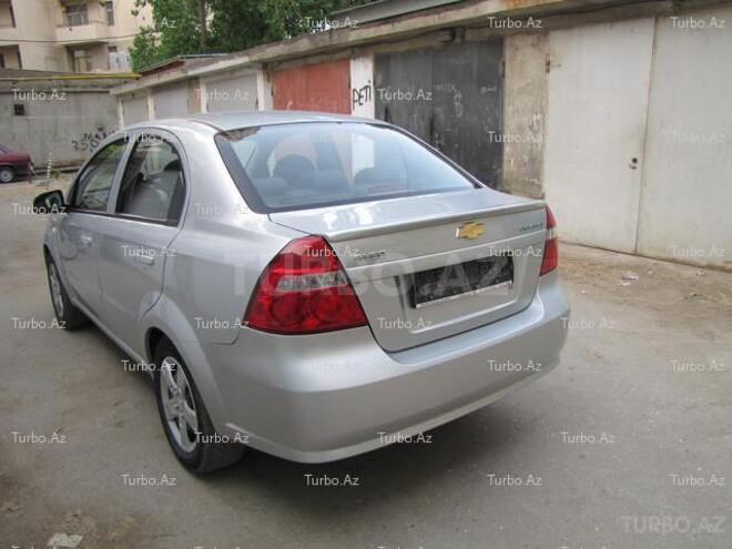Chevrolet Aveo 2008, 68,000 km - 1.4 l - Bakı