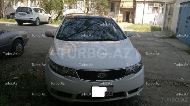 Kia Cerato 2010, 36,666 km - 1.6 л - Bakı