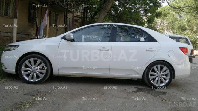 Kia Cerato 2010, 36,666 km - 1.6 л - Bakı
