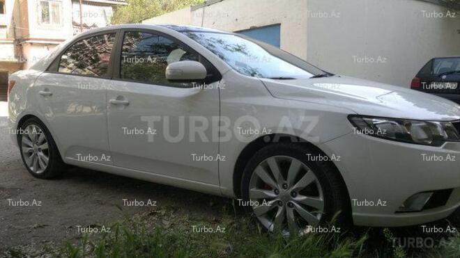 Kia Cerato 2010, 36,666 km - 1.6 л - Bakı