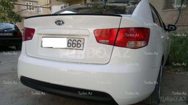Kia Cerato 2010, 36,666 km - 1.6 л - Bakı