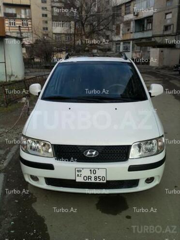 Hyundai Matrix 2008, 65,000 km - 1.6 l - Bakı