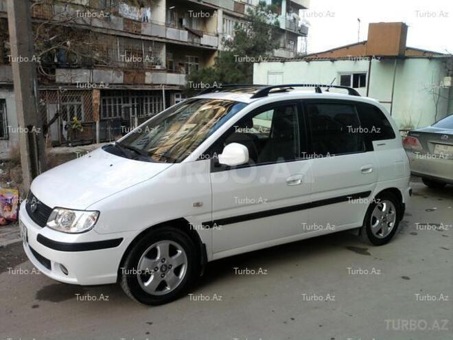 Hyundai Matrix 2008, 65,000 km - 1.6 l - Bakı