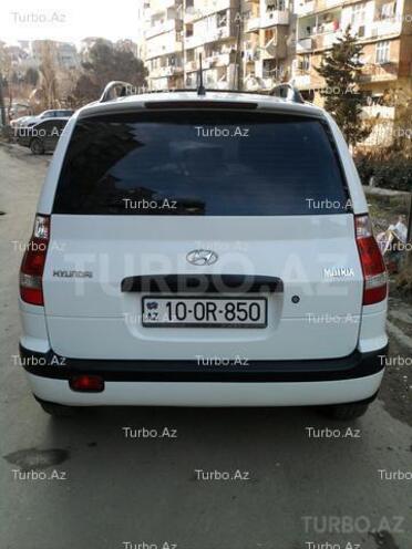 Hyundai Matrix 2008, 65,000 km - 1.6 l - Bakı