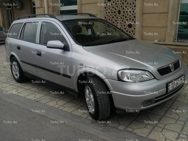 Opel Astra 2000, 180,000 km - 1.8 л - Bakı