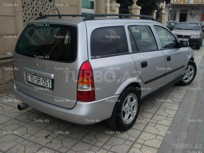 Opel Astra 2000, 180,000 km - 1.8 л - Bakı