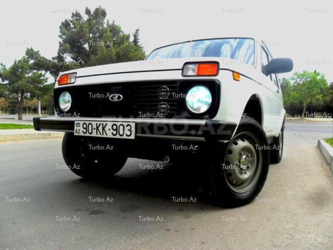 LADA (VAZ) Niva 2011, 23,000 km - 1.7 л - Bakı