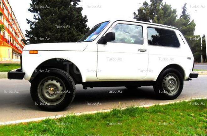 LADA (VAZ) Niva 2011, 23,000 km - 1.7 л - Bakı