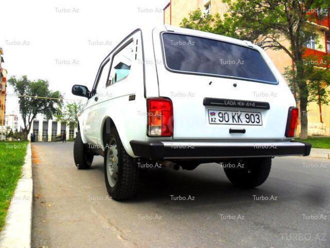 LADA (VAZ) Niva 2011, 23,000 km - 1.7 л - Bakı