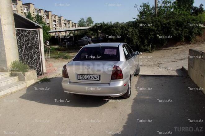 Hyundai Accent 2004, 111,020 km - 1.6 l - Bakı