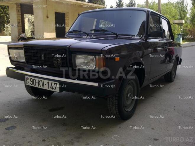 LADA (VAZ) 2107 2011, 30,000 km - 1.6 l - Bakı