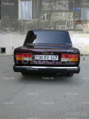 LADA (VAZ) 2107 2011, 30,000 km - 1.6 l - Bakı