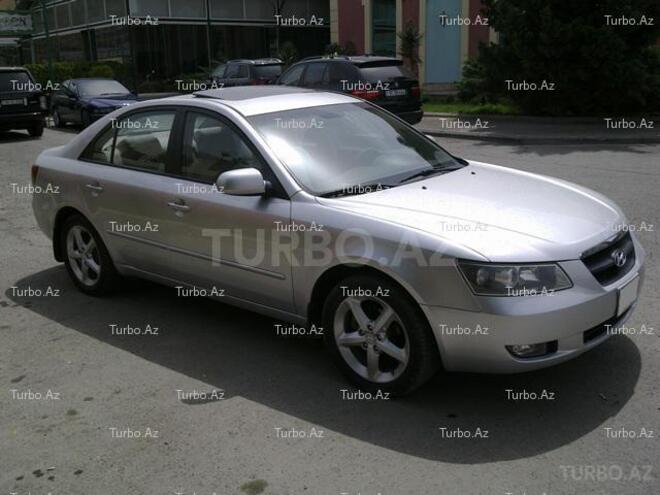 Hyundai Sonata 2006, 67,000 km - 2.4 l - Bakı