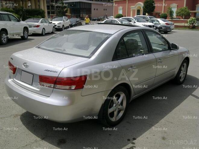 Hyundai Sonata 2006, 67,000 km - 2.4 l - Bakı