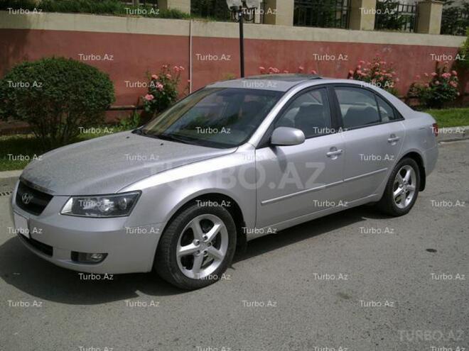 Hyundai Sonata 2006, 67,000 km - 2.4 l - Bakı