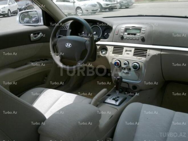 Hyundai Sonata 2006, 67,000 km - 2.4 l - Bakı