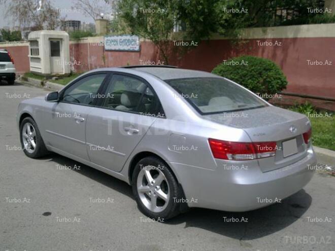 Hyundai Sonata 2006, 67,000 km - 2.4 l - Bakı