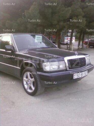 Mercedes 190 1993, 215,000 km - 2.0 l - Bakı