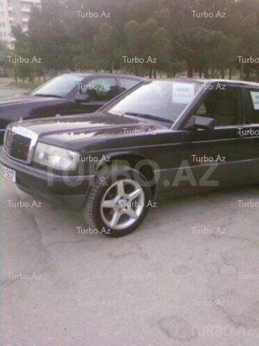 Mercedes 190 1993, 215,000 km - 2.0 l - Bakı
