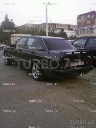 Mercedes 190 1993, 215,000 km - 2.0 l - Bakı