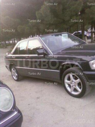 Mercedes 190 1993, 215,000 km - 2.0 l - Bakı