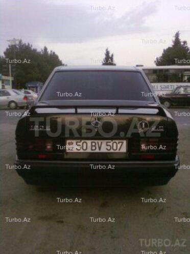 Mercedes 190 1993, 215,000 km - 2.0 l - Bakı