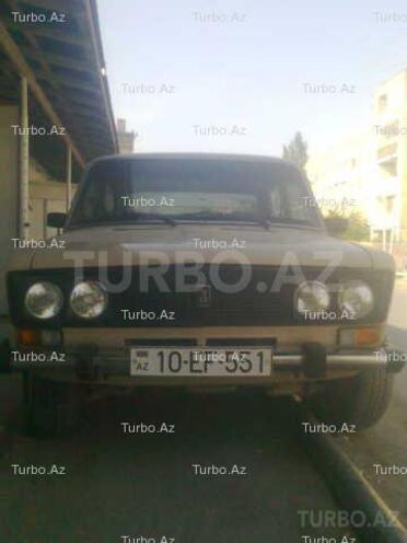 LADA (VAZ) 2106 1987, 90,000 km - 1.6 л - Bakı