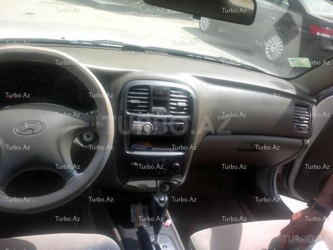 Hyundai Sonata 2002, 290,000 km - 2.0 l - Bakı