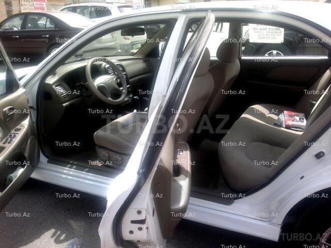 Hyundai Sonata 2002, 290,000 km - 2.0 l - Bakı