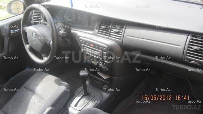 Opel Vectra 1999, 165,000 km - 1.6 l - Bakı