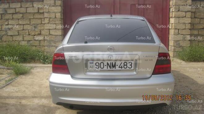 Opel Vectra 1999, 165,000 km - 1.6 l - Bakı