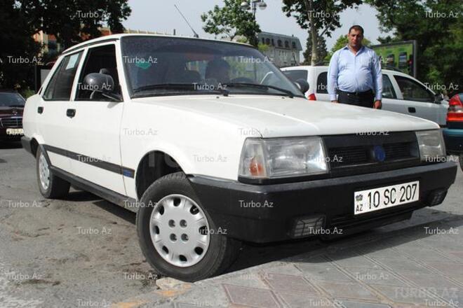 Tofas Sahin 2006, 82,000 km - 1.6 л - Bakı