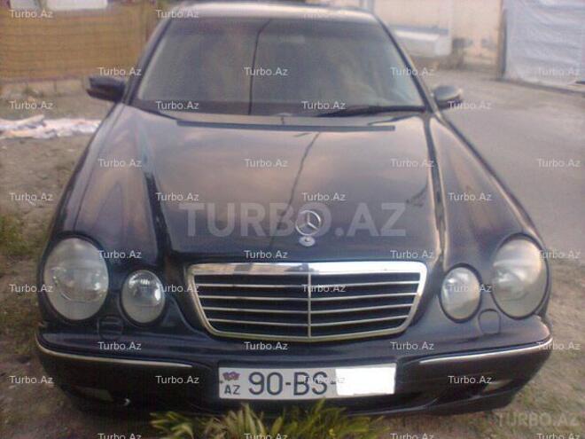 Mercedes E 280 2000, 230,000 km - 2.8 l - Bakı