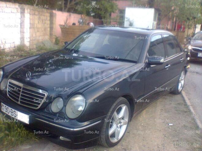 Mercedes E 280 2000, 230,000 km - 2.8 l - Bakı